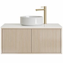Clifton 900mm Wall Hung Single Vanity